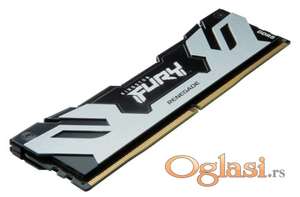 Memorija za kompjuter KINGSTON FURY Renegade DDR5 16GB 7600MHz DIMM